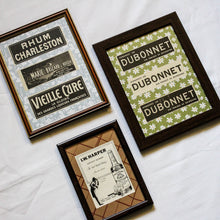 Charger l'image dans la galerie, Compositions uniques, archives de presse Cuisine