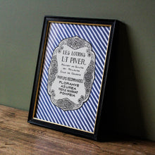 Charger l'image dans la galerie, Compositions uniques, archives de presse "Beauté"