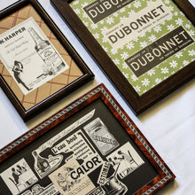 Charger l'image dans la galerie, Compositions uniques, archives de presse "Cuisine"