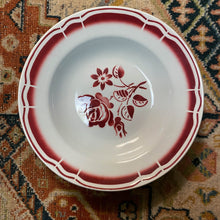 Charger l'image dans la galerie, Assiettes creuses dépareillées x4