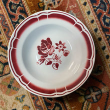 Charger l'image dans la galerie, Assiettes creuses dépareillées x4