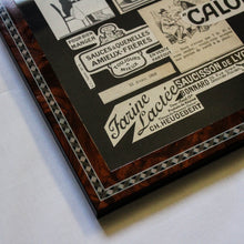 Charger l'image dans la galerie, Compositions uniques, archives de presse "Cuisine"