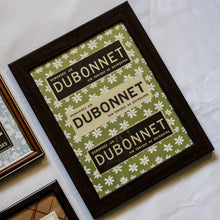 Charger l'image dans la galerie, Publicité ancienne dubonnet authentique