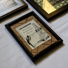 Charger l'image dans la galerie, publicité ancienne authentique L.W Harper