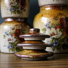 Charger l'image dans la galerie, Pots à épices anciens en grès
