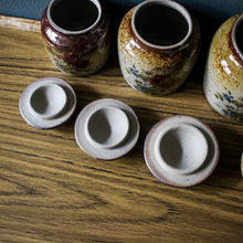 Charger l'image dans la galerie, Pots de cuisine vintage