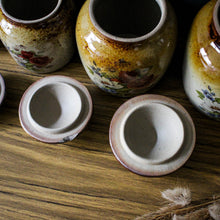 Charger l'image dans la galerie, Pots de cuisine vintage