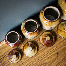 Charger l'image dans la galerie, Pots de cuisine vintage