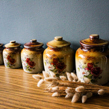 Charger l'image dans la galerie, Pots de cuisine vintage