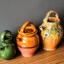 Charger l'image dans la galerie, Cruche, gargoulette en terre cuite