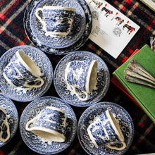 Charger l'image dans la galerie, Service à thé anglais