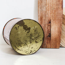 Charger l'image dans la galerie, Grande boîte ronde vintage Uncle Ben's