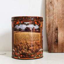 Charger l'image dans la galerie, Grande boîte ronde vintage Uncle Ben's