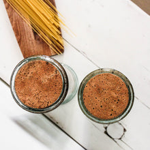 Charger l'image dans la galerie, Grands bocaux de cuisine en verre vintage