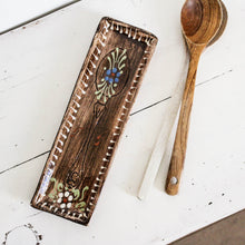 Charger l'image dans la galerie, Repose cuillère alsacien vintage