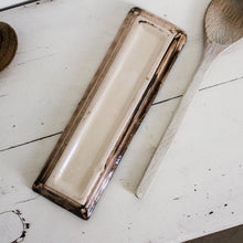 Charger l'image dans la galerie, Repose cuillère alsacien vintage