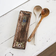Charger l'image dans la galerie, Repose cuillère alsacien vintage
