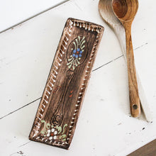 Charger l'image dans la galerie, Repose cuillère alsacien vintage