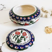 Charger l'image dans la galerie, Boîte à bijoux vintage