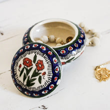 Charger l'image dans la galerie, Boîte à bijoux vintage