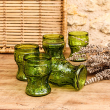 Charger l'image dans la galerie, Verres à eau italiens vintage
