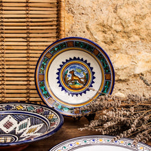 Charger l'image dans la galerie, Plats ou assiettes colorés