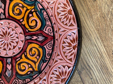 Charger l'image dans la galerie, Plats ou bols en céramique rosée