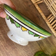 Charger l'image dans la galerie, Grand bol artisanal marocain