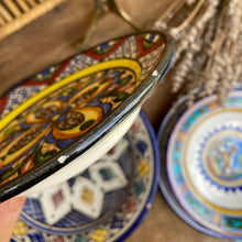 Charger l'image dans la galerie, Plats ou assiettes colorés