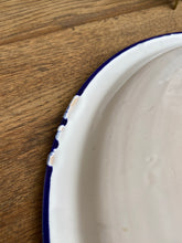 Charger l'image dans la galerie, Plats ou assiettes bleues tunisiennes