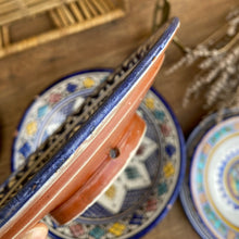 Charger l'image dans la galerie, Plats ou assiettes colorés