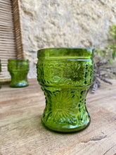 Charger l'image dans la galerie, Verres à eau italiens vintage