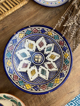 Charger l'image dans la galerie, Plats ou assiettes colorés