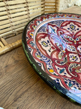 Charger l'image dans la galerie, Plats ou bols en céramique rosée