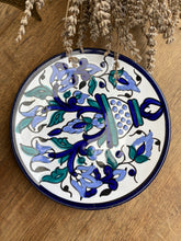 Charger l'image dans la galerie, Plats ou assiettes bleues tunisiennes