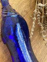 Charger l'image dans la galerie, Bouteille poisson en verre
