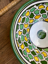 Charger l&#39;image dans la galerie, Grand bol artisanal marocain
