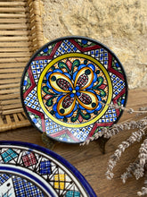 Charger l'image dans la galerie, Plats ou assiettes colorés