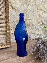 Charger l'image dans la galerie, Bouteille poisson en verre