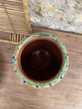 Charger l'image dans la galerie, Grand vase artisanal marocain