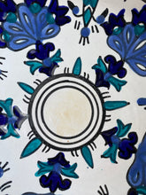 Charger l'image dans la galerie, Plats ou assiettes bleues tunisiennes