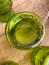Charger l'image dans la galerie, Verres à eau italiens vintage