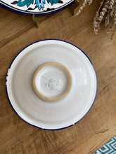 Charger l'image dans la galerie, Plats ou assiettes bleues tunisiennes