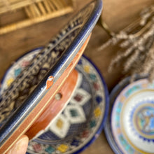 Charger l'image dans la galerie, Plats ou assiettes colorés