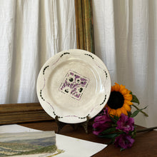 Charger l'image dans la galerie, Compotier en terre de fer Salins