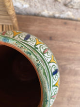 Charger l'image dans la galerie, Grand vase artisanal marocain