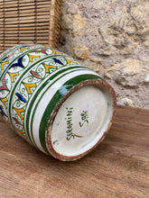 Charger l'image dans la galerie, Grand vase artisanal marocain