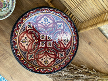 Charger l'image dans la galerie, Plats ou bols en céramique rosée