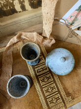 Charger l'image dans la galerie, Coffret cadeau vintage "Pluvier de Java"