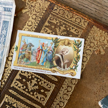 Charger l'image dans la galerie, Chromo les grands pontifes Chocolaterie d'Aiguebelle